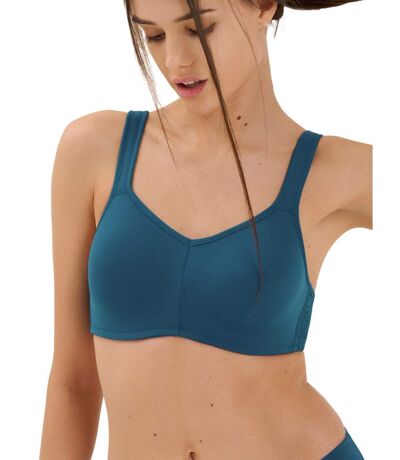 Soutien-gorge de sport préformé sans armatures Fit Lisca