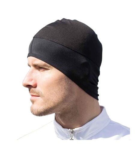 Bikewear Winter Hat Black Spiro