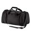 Quadra Sports Holdall Duffel Bag - 32 Liters (Black) (One Size) - UTBC770