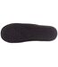 Isotoner Chaussons Mules femme très confortables, soutien voûte plantaire, intemporelles-4