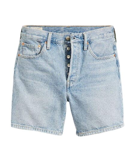 Short Femme Bleu Levis