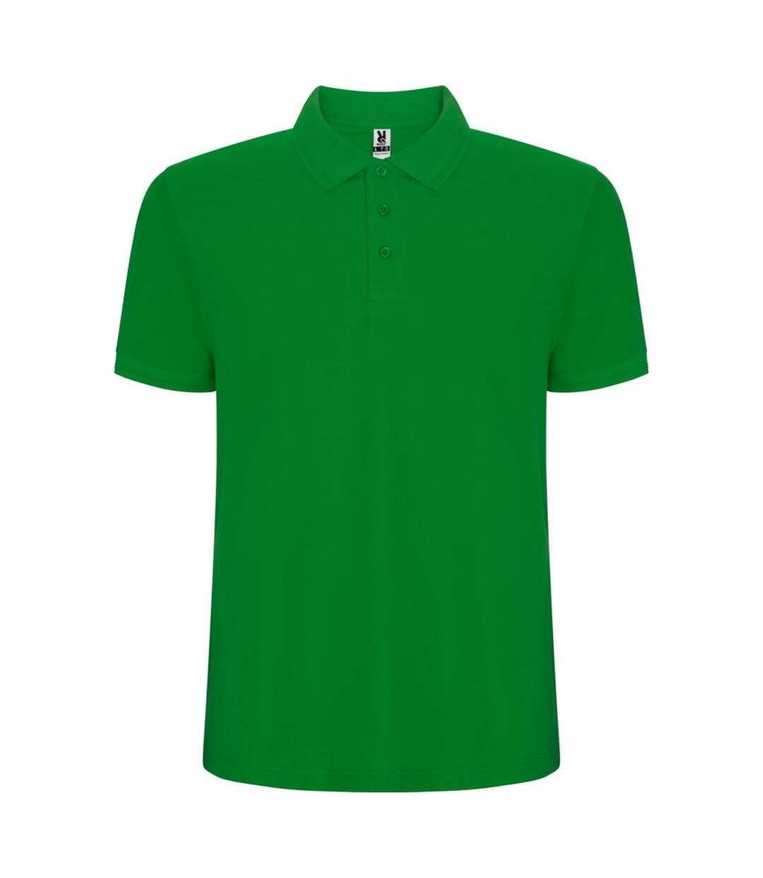 Polo pegaso premium homme vert gazon Roly