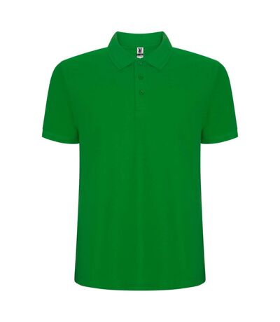 Polo pegaso premium homme vert gazon Roly