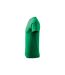 Mens Basic T-shirt Green Malfini-3