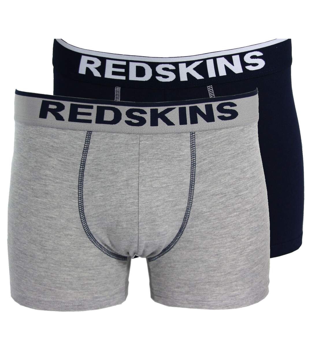 Boxer Redskins Pack De 2 Bx02-1