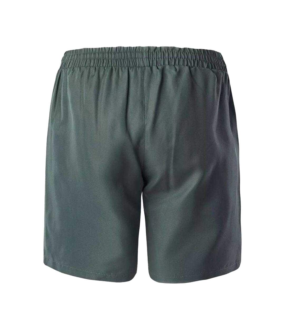 Short Motif/style Logo Hicko Homme Vert Pâle Hi-Tec-2