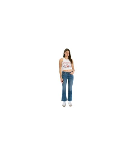 Jean Femme Bleu Moyen True Religion