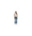 Jean Femme Bleu Moyen True Religion-1