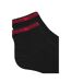 Lot De 2  Socquettes Homme Noir Hugo-3