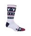 Mens Novelty Christmas Lightweight Thermal Socks-1