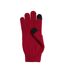 Gants Motif/style Liverpool Fc Adulte M Noir Rouge Adidas-2