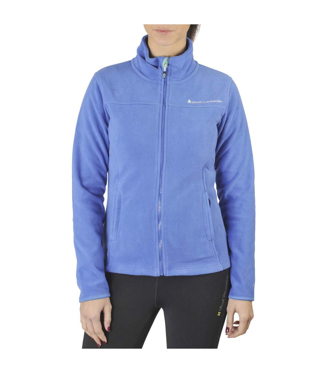 Blouson polaire femme ACESARE-1