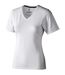 Elevate Womens/Ladies Kawartha Short Sleeve T-Shirt (White)