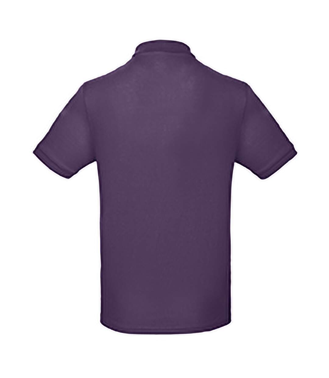 Polo inspire homme violet B&C