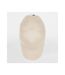 Casquette Authentic Adulte Sable Beechfield-3