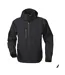 Veste Coventry Homme Noir James Harvest-1