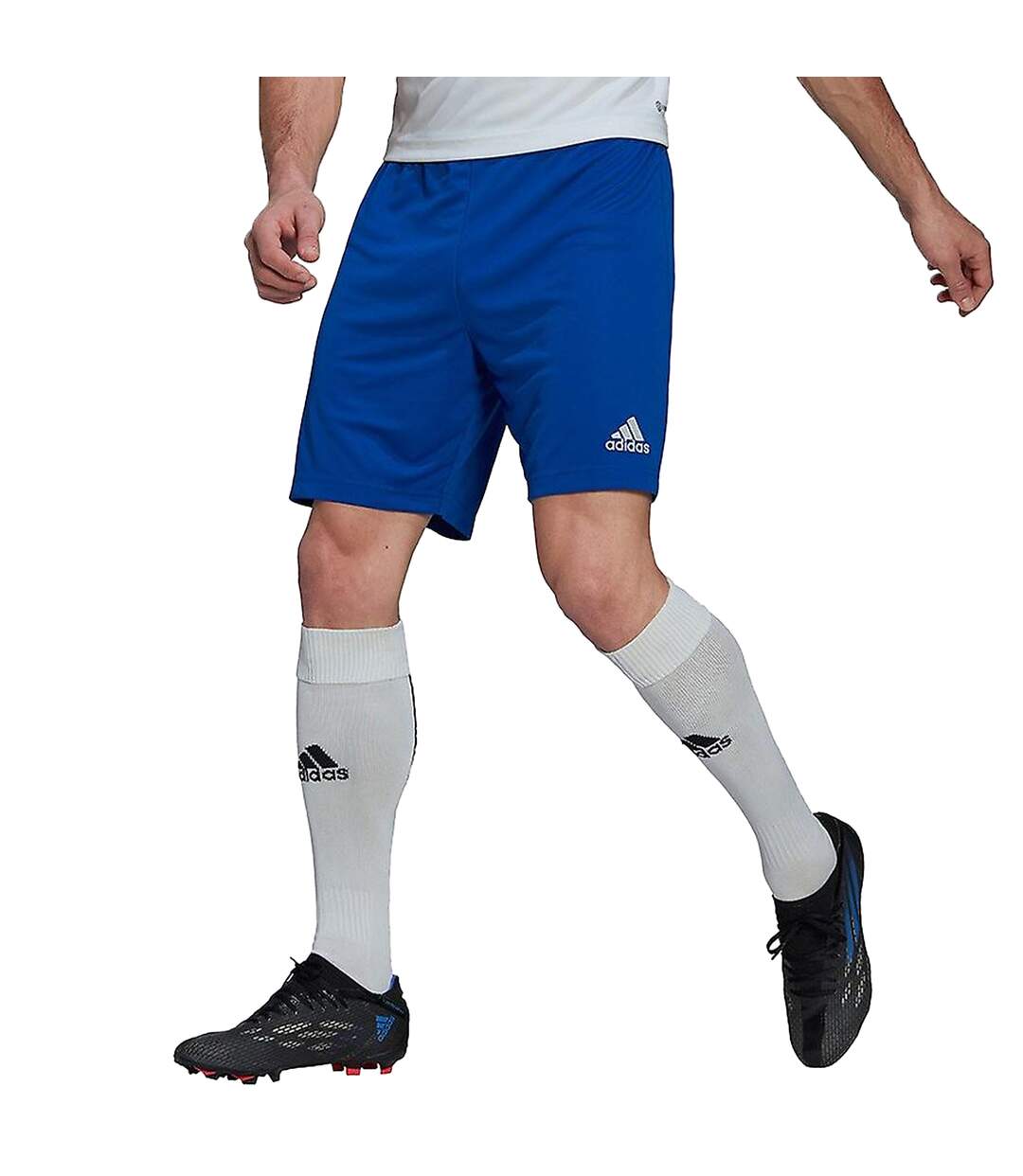 Short Entrada Homme Bleu Adidas-1