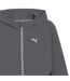 Mens Flex Woven Sport Tracksuit Dark Grey Puma-4