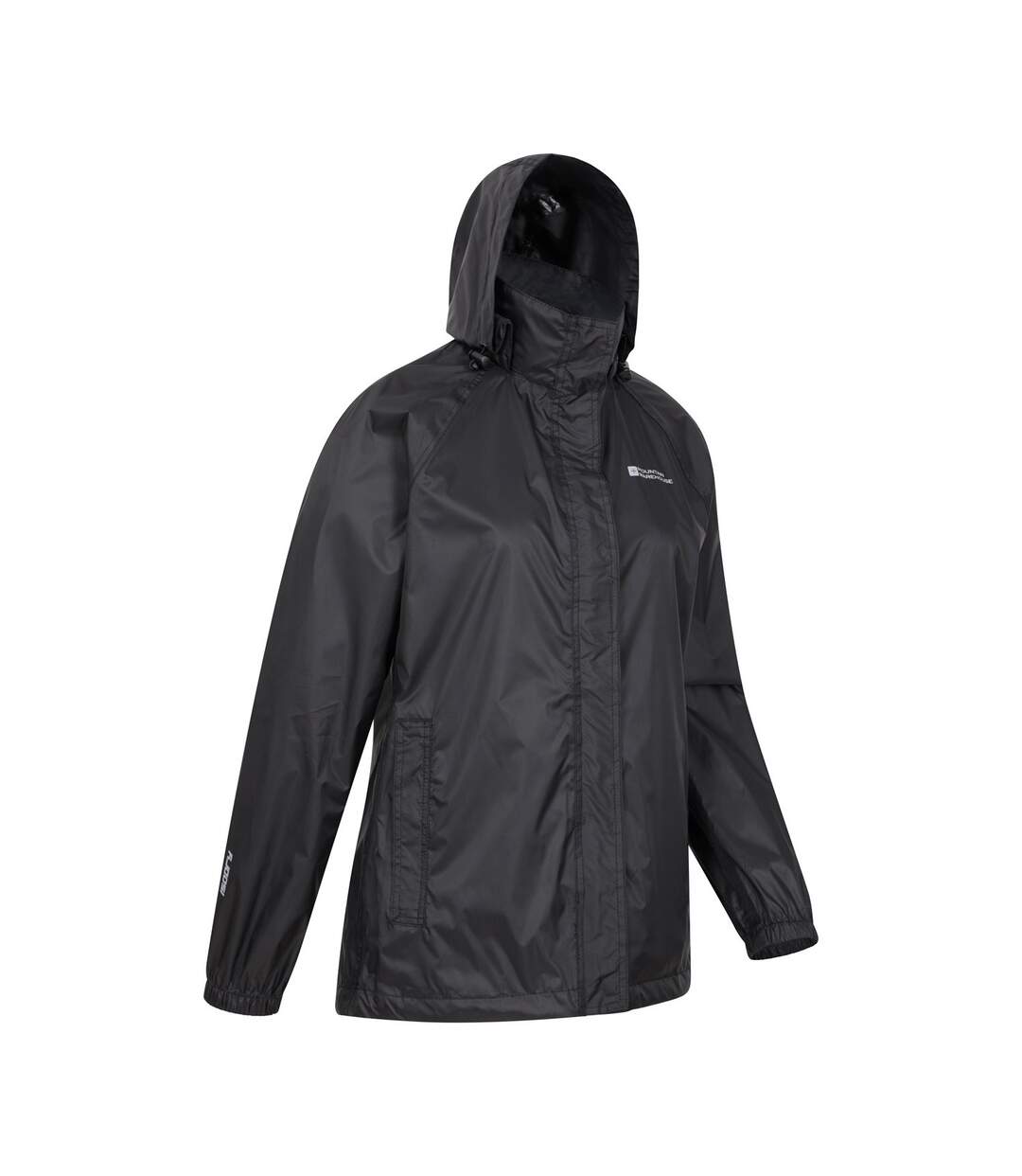 Veste pakka femme noir Mountain Warehouse