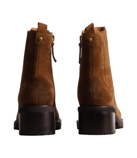 Bottine Cuir Emilie Karston Gary
