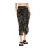 Jupe Longue Rune Femme Marron The Ragged Priest-1