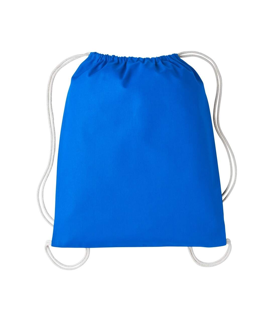 Sac À Cordon Taille Unique Bleu Roi Beige Pâle Nutshell-1