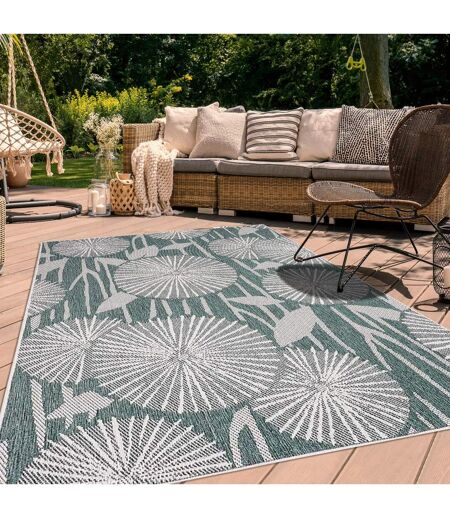 Tapis extérieur, kilim reversible EX1 PARA