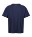 Mens christian lacroix aramon cotton t-shirt navy Regatta