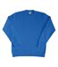Sweatshirt À Manches Longues Femme Bleu Royal SG-1