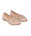 Mocassins loretta femme rose blush Dorothy Perkins