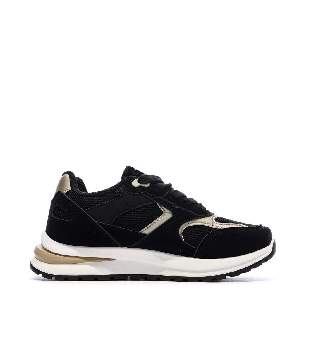 Baskets blanc/vert femme ellesse debby-2