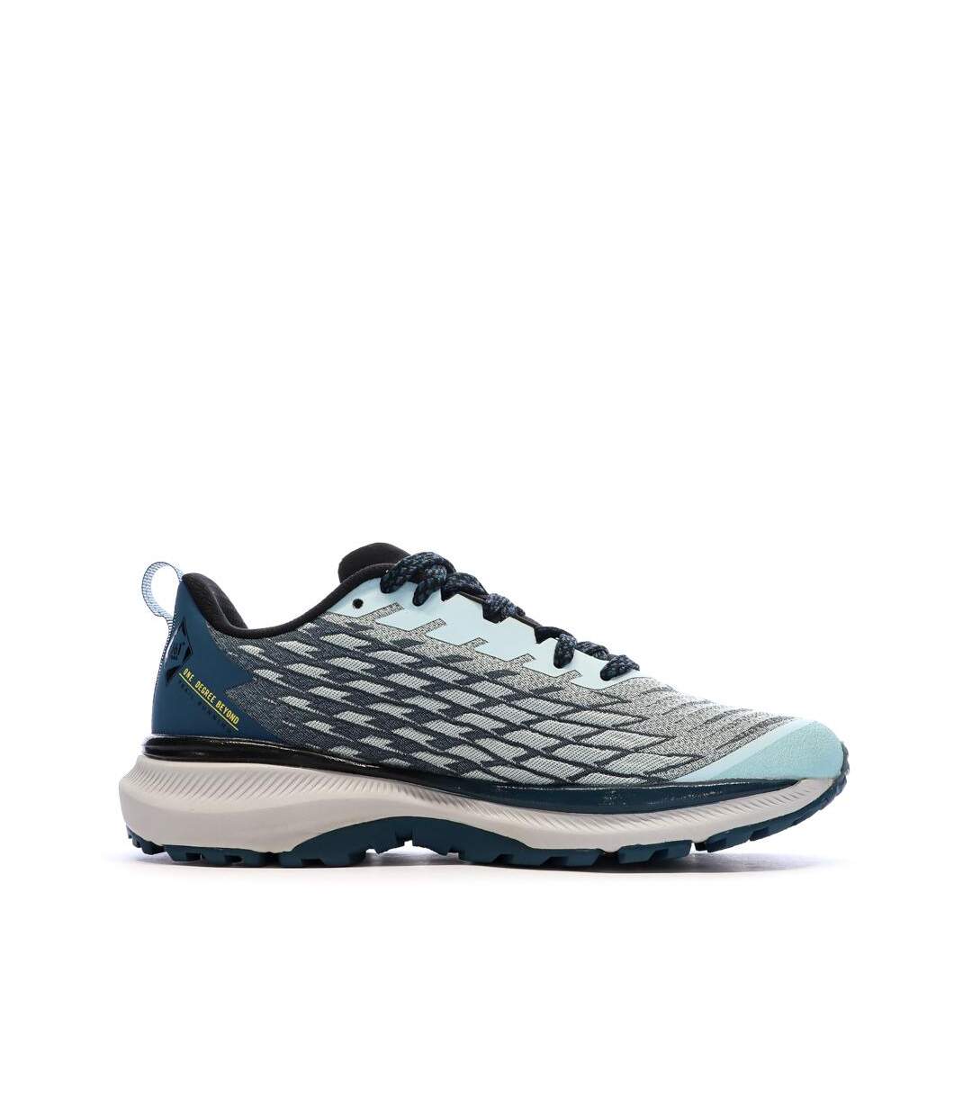 Chaussures de trail bleu femme 361° taroko 3-2