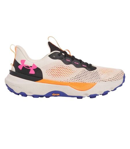 Baskets Infinite Pro Femme Blanc Under Armour