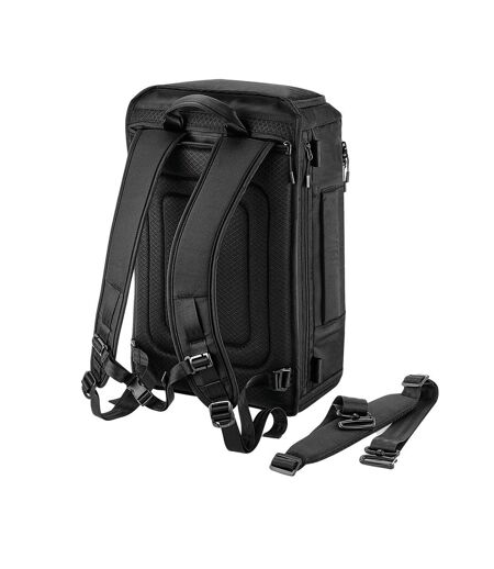 Sac À Dos Hour Weekender Taille Unique Noir Quadra