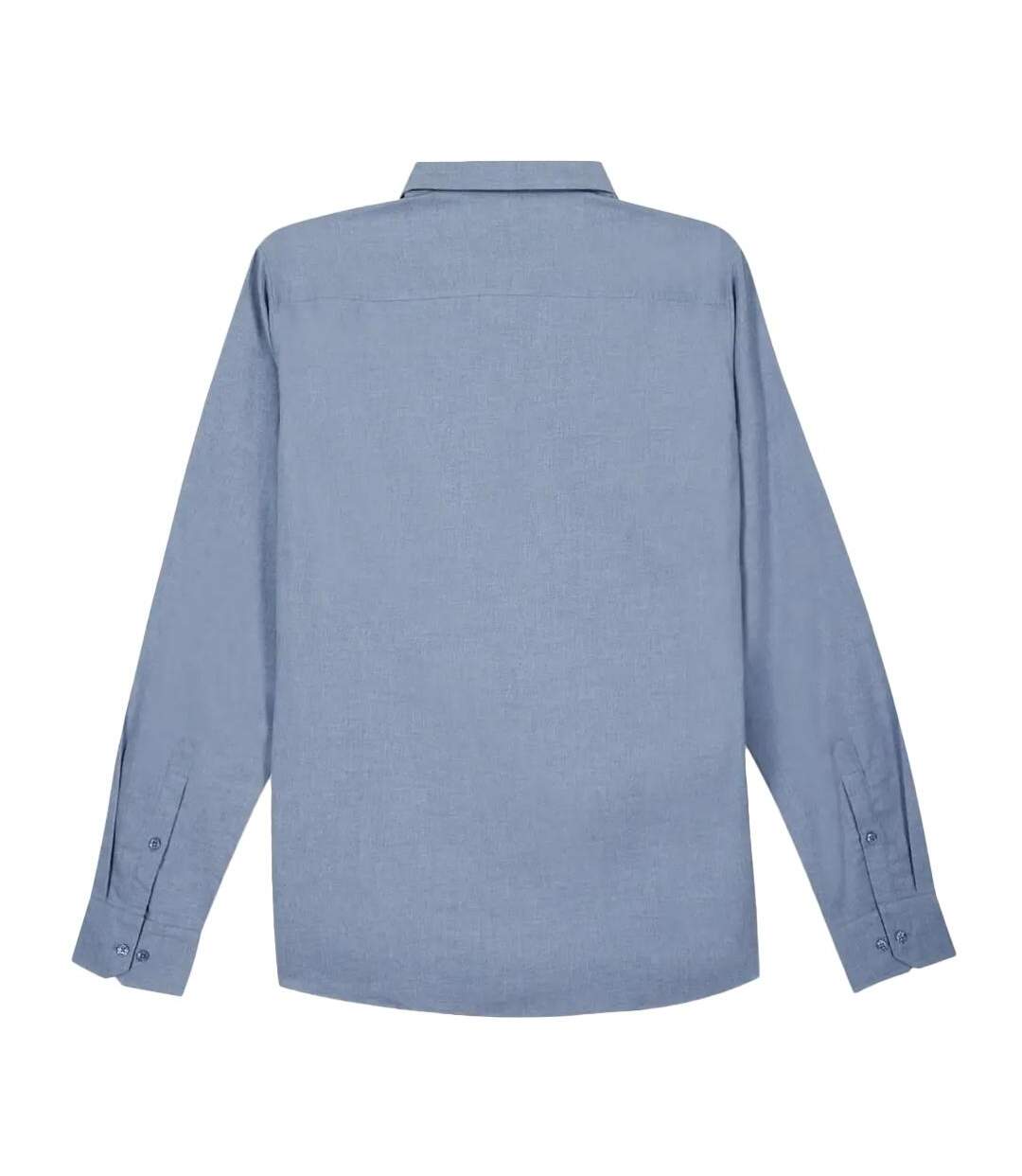 Chemise bleu homme tbs berliche-2