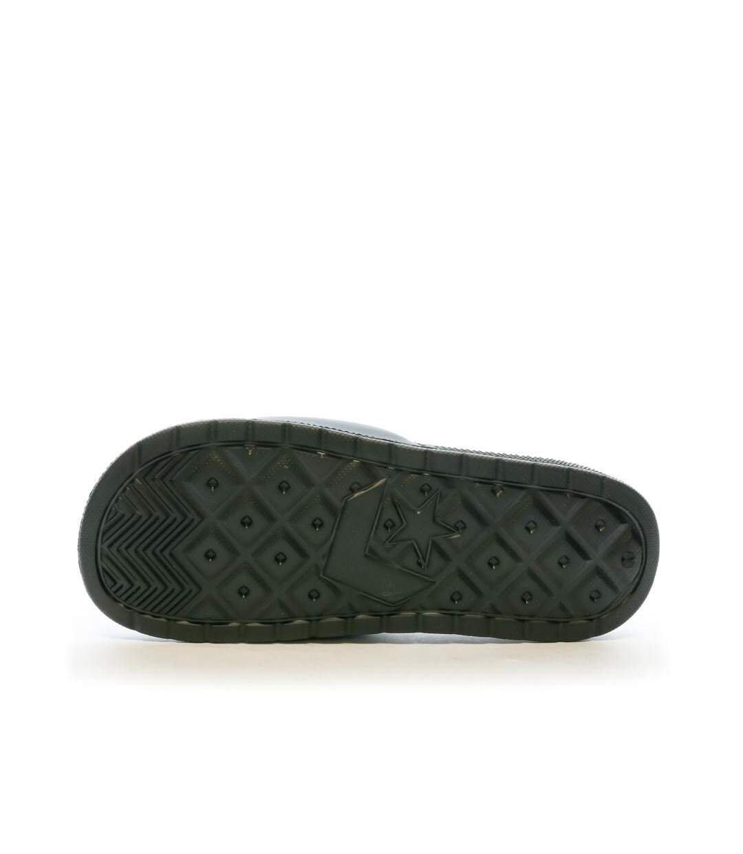 Claquettes Noires Homme Converse All Star Slide - 37.5-3