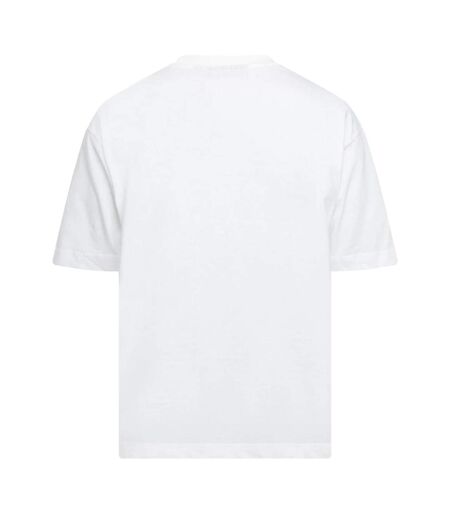 T-shirt Adulte Blanc Barney