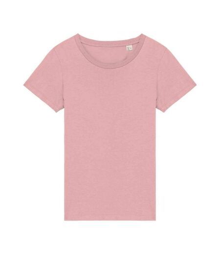 Native Spirit - T-shirt - Femme (Rose pétal) - UTPC5115