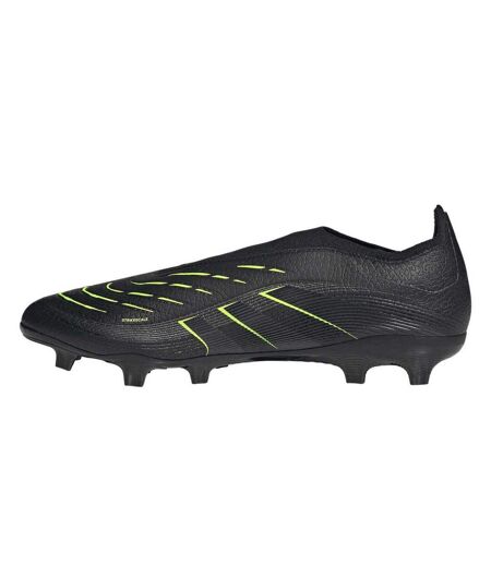 Chaussures De Foot Pour Terrain Ferme Homme Noir Adidas