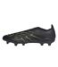 Chaussures De Foot Pour Terrain Ferme Homme Noir Adidas-3