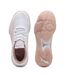 Womens/ladies Accelerate Turbo Handball Trainers White Puma-4