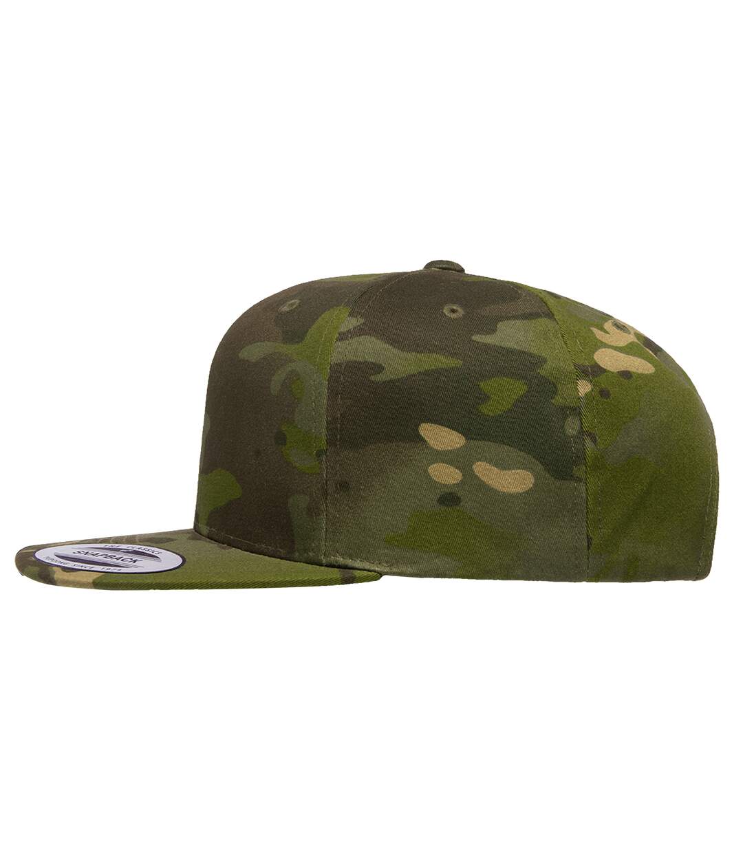 Casquette flexfit classic tropical Yupoong