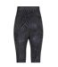 Legging Motif/style Brillant Core Femme Noir USA Pro-4
