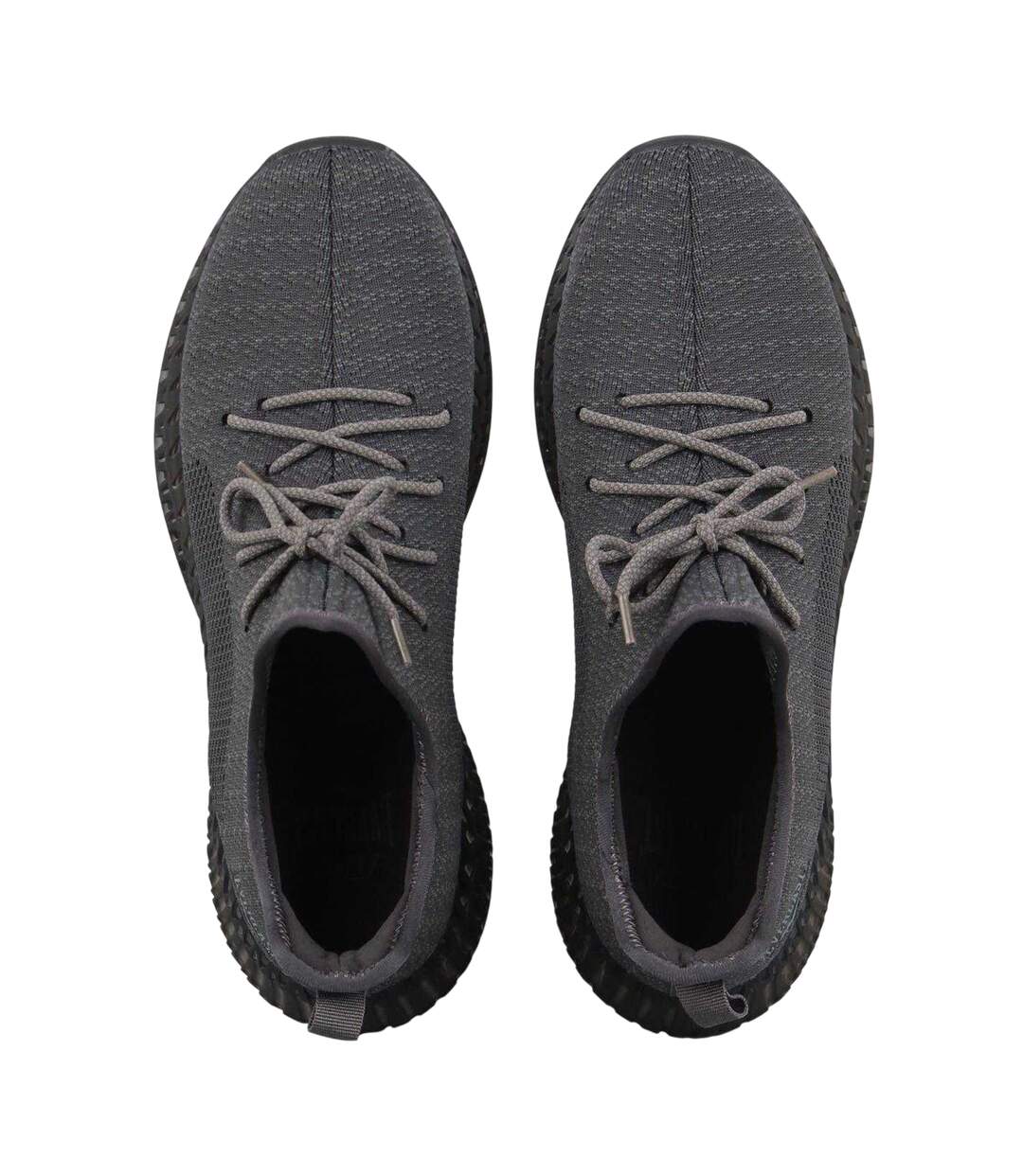 Baskets Skye Homme Anthracite Everlast-3