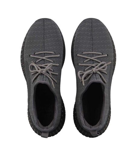 Baskets Skye Homme Anthracite Everlast