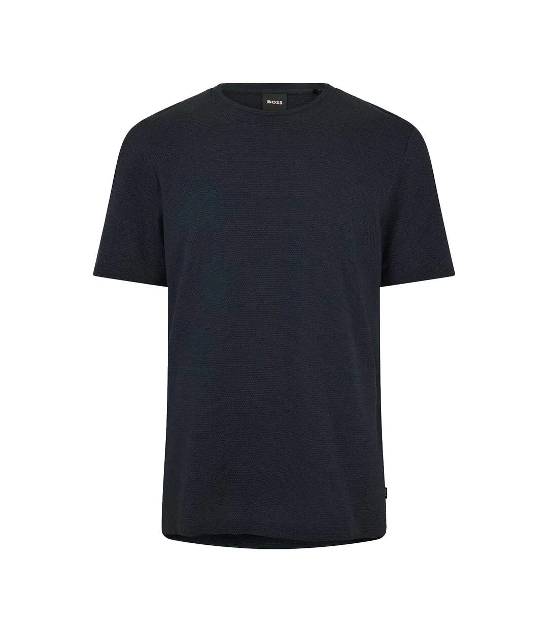 T-shirt Boss Homme Bleu Foncé Hugo Boss-1
