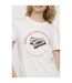 T-shirt manches courtes coton comfort AMADIA-3