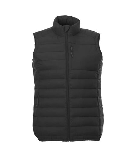 Veste Sans Manches Pallas Femme Noir Uni Elevate