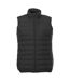 Veste Sans Manches Pallas Femme Noir Uni Elevate-1