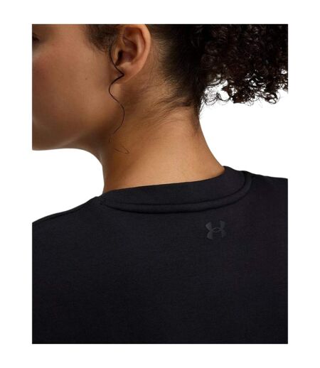 Pull Sans Manches Unstoppable Femme Noir Under Armour